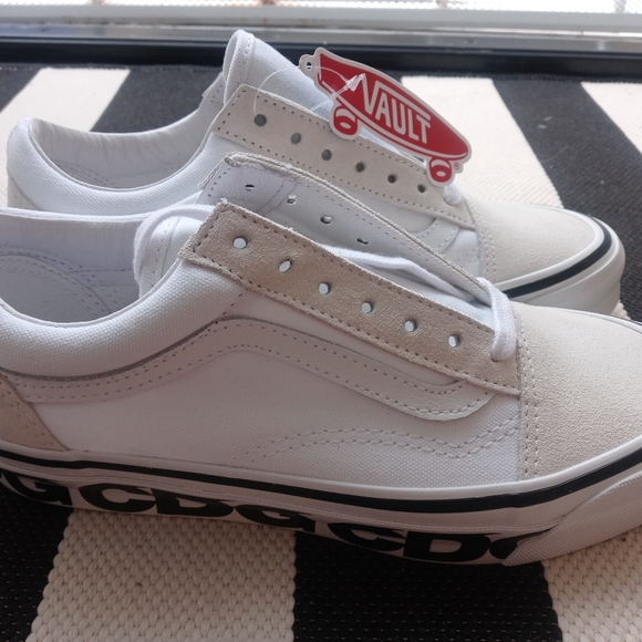 Mens 6 womens 7.5 Vans Vault CDG - Picture 3 of 8